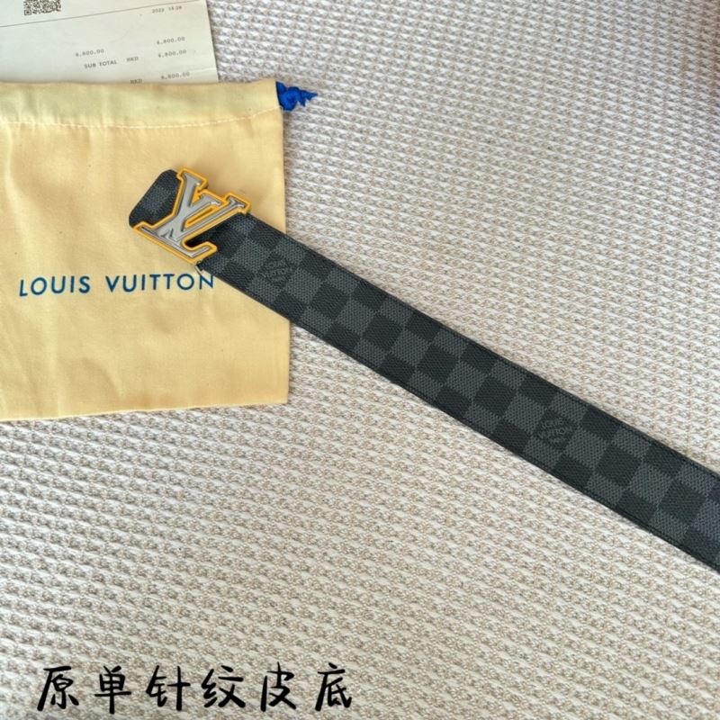 Louis Vuitton Belts